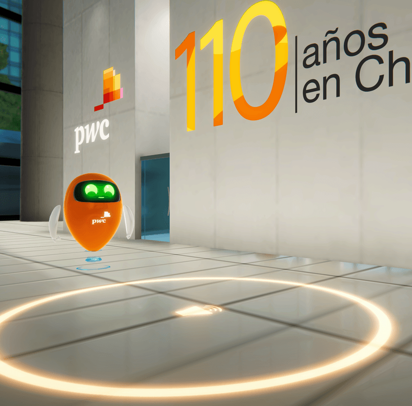 Evento en el Metaverso